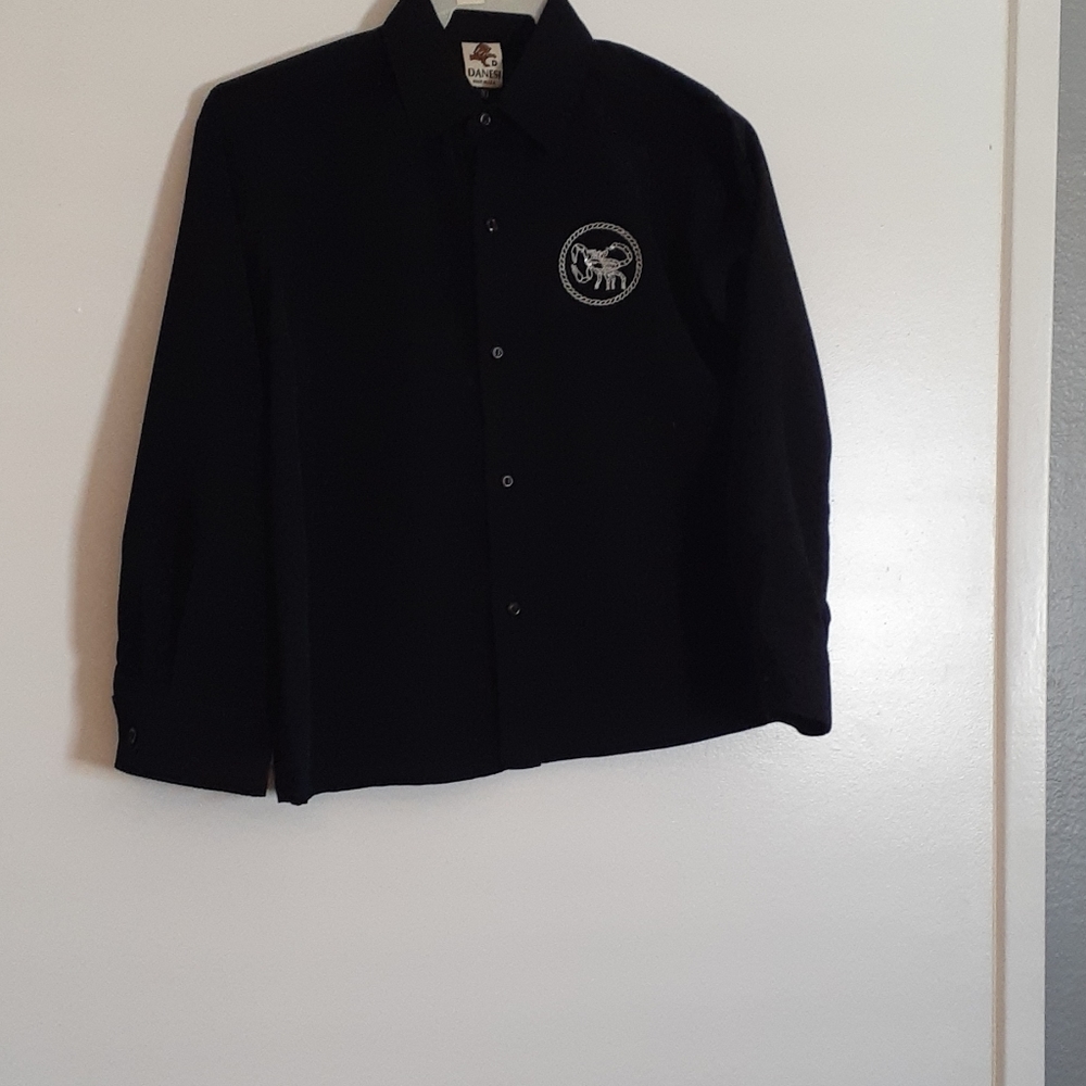 Kids Shirts Long Sleeves